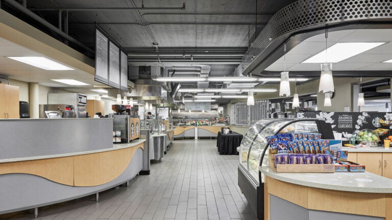 Concordia University Student Life Center