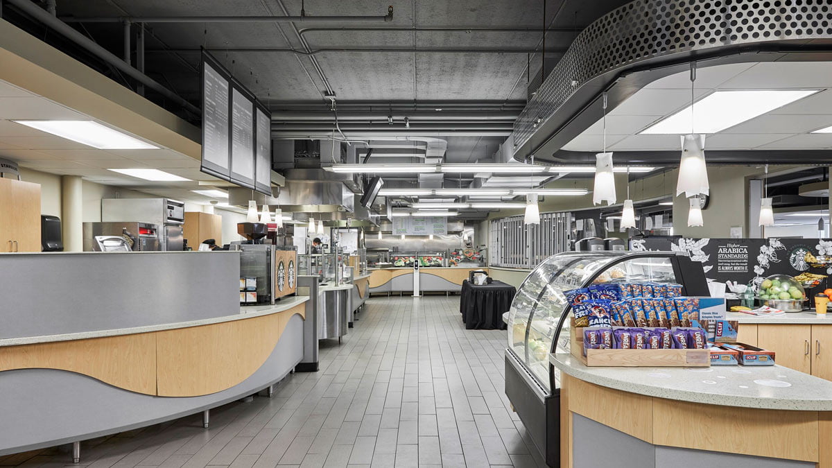 Concordia University Student Life Center