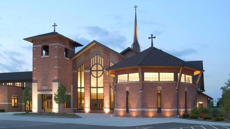 Faith Lutheran church