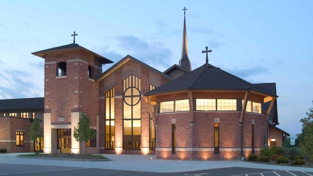 Faith Lutheran church