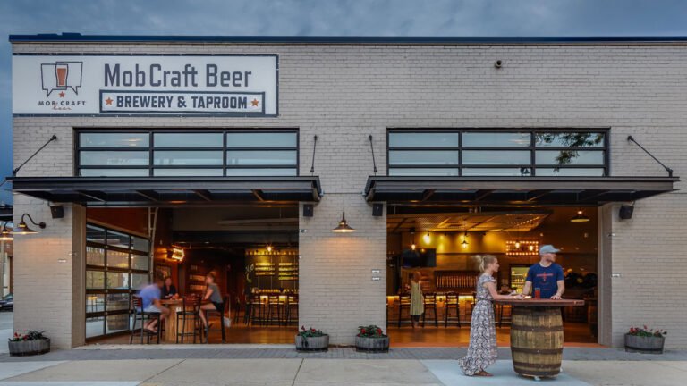 MobCraft Beer exterior
