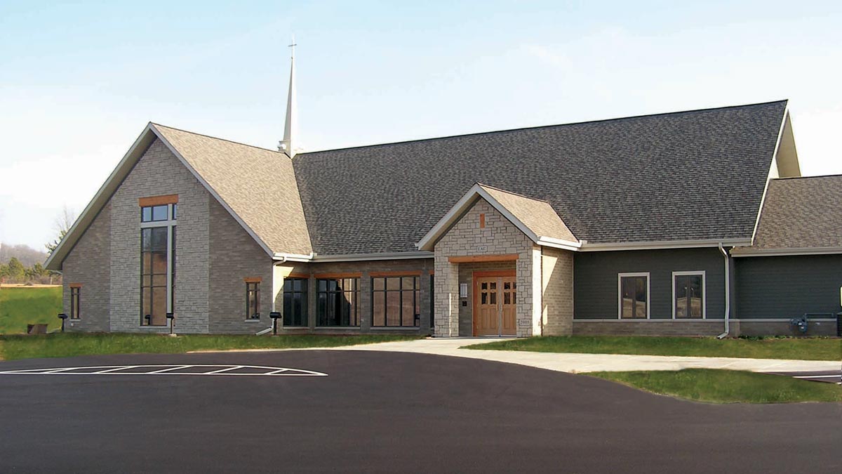 Resurrection Lutheran exterior