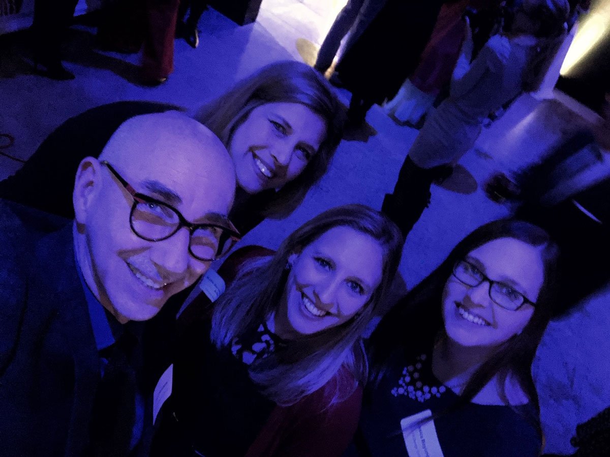 GDG at awards gala