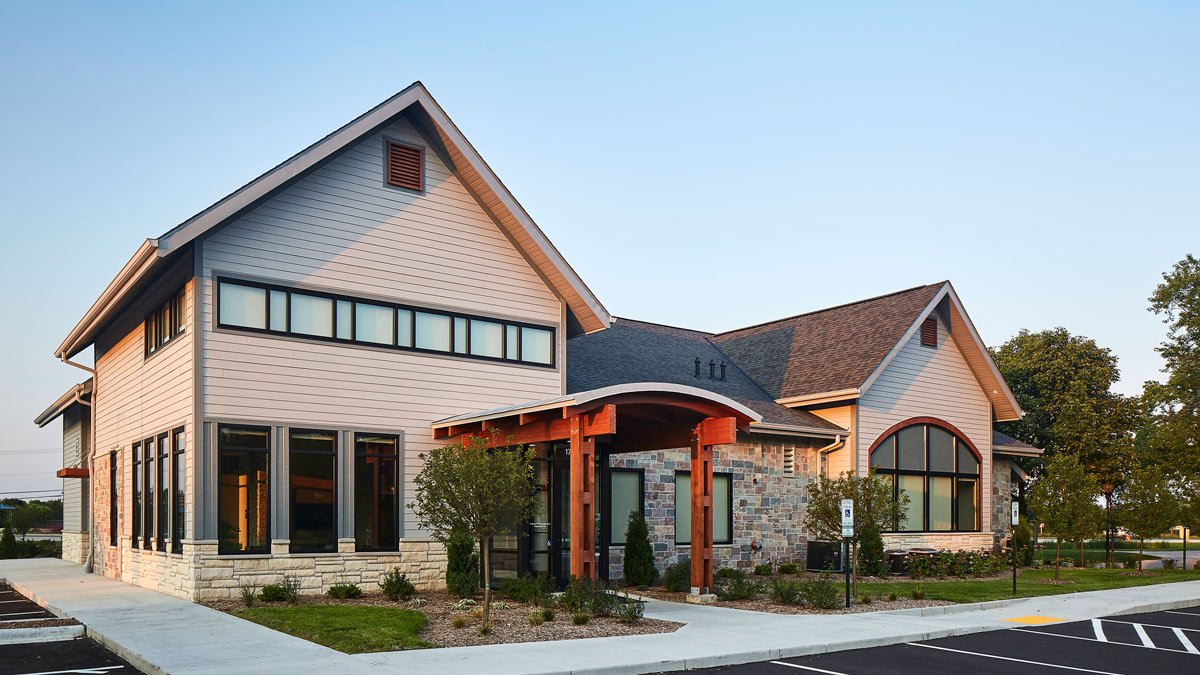 Brookfield Dental Care exterior