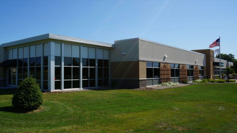Jackson Community Center exterior
