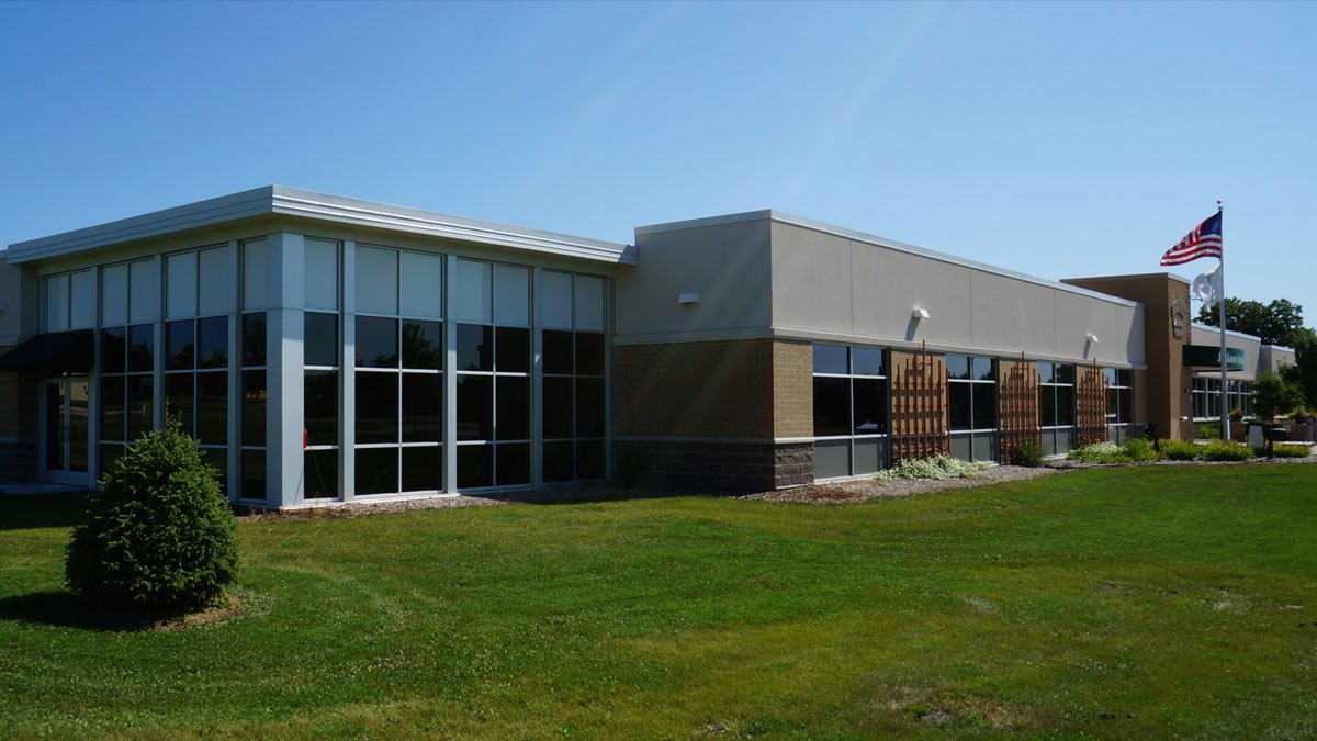 Jackson Community Center exterior