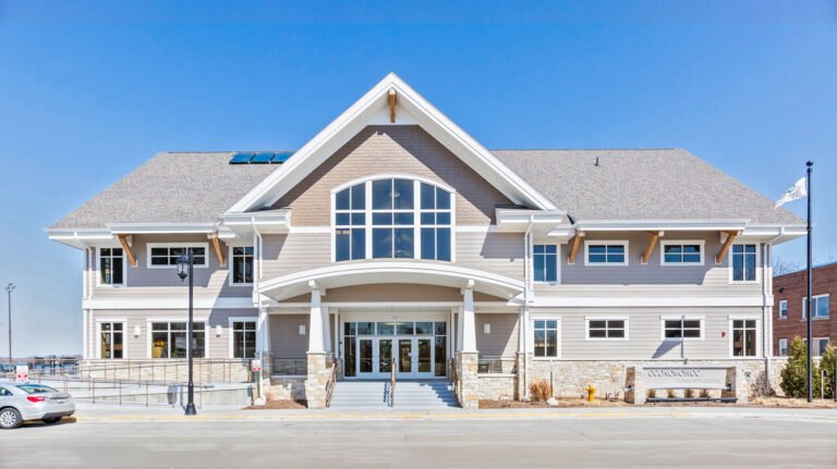 Oconomowoc Community Center exterior