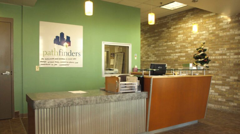 Pathfinders interior