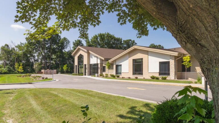 Pilgrim Lutheran exterior