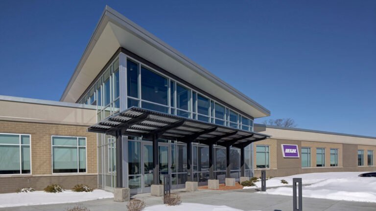Regal Headquarters exterior