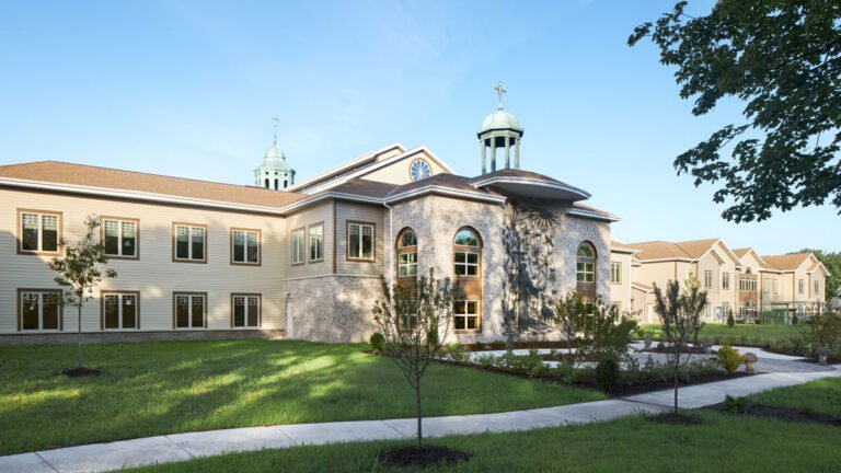Sisters of St. Francis of Assisi New Convent exterior