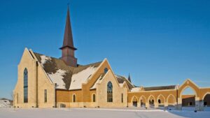 St Jerome's exterior