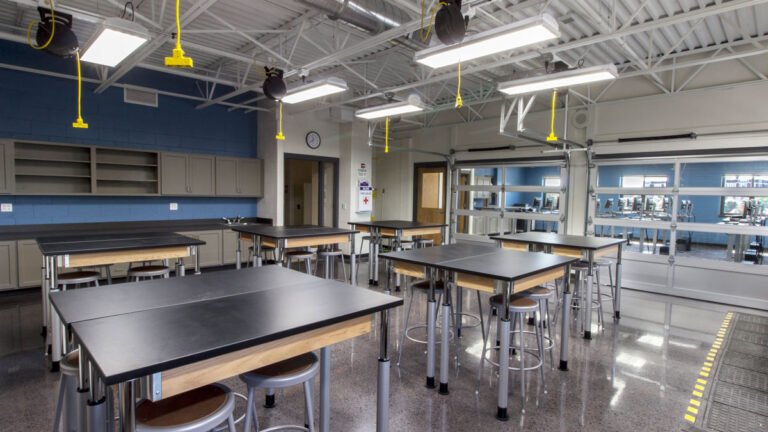 St. Lucas Lutheran School STEM Lab