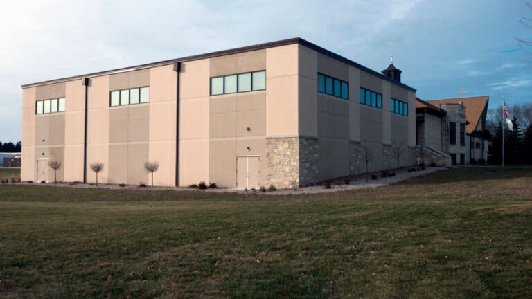 St. Paul Lutheran School exterior