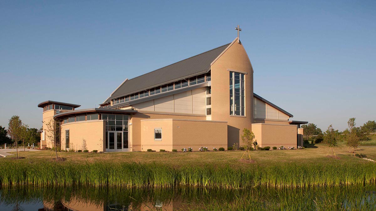 St Stephens exterior