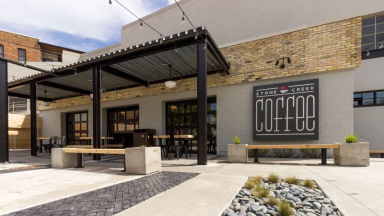Stone Creek Coffee exterior