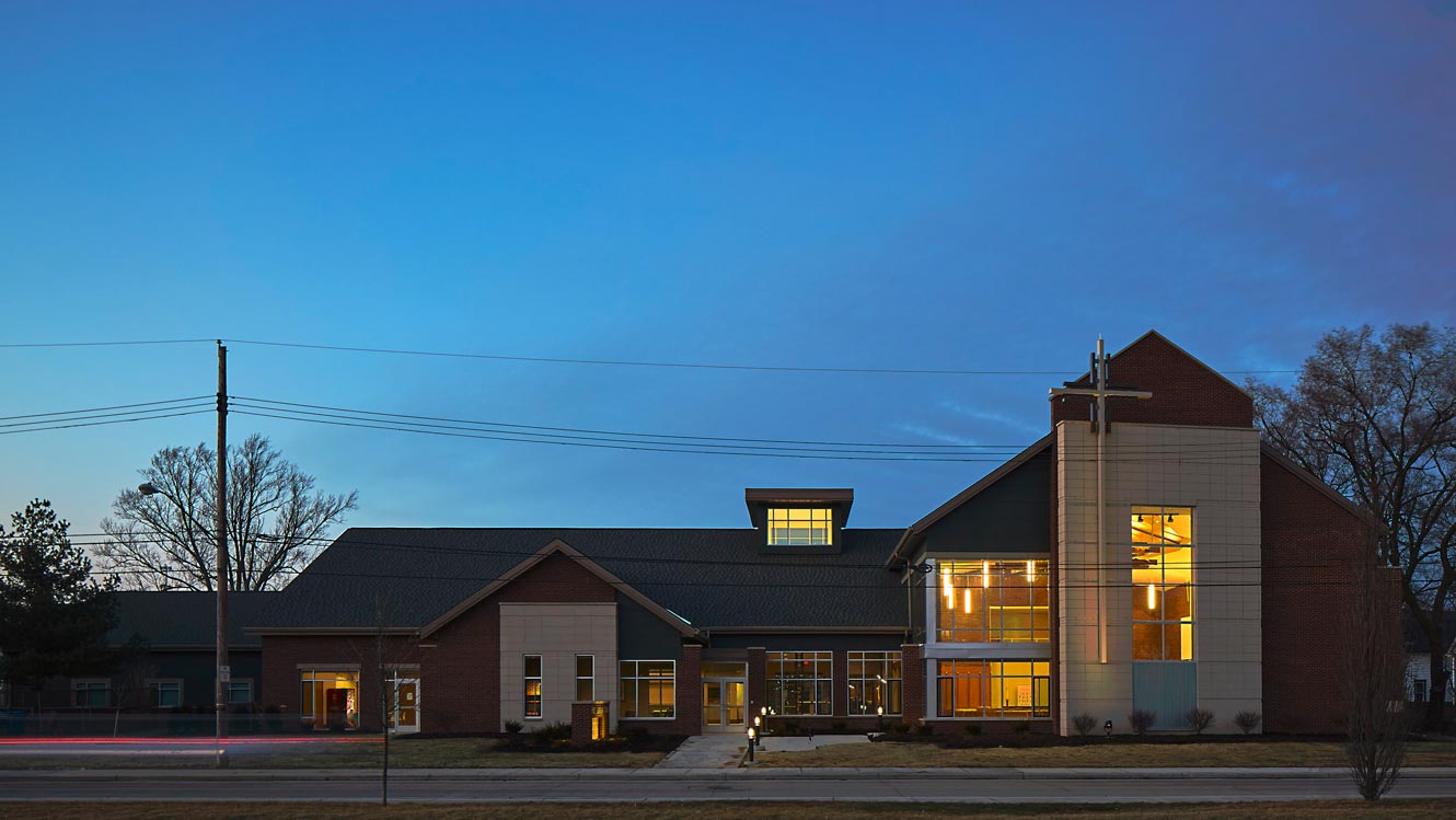 First Evangelical Lutheran