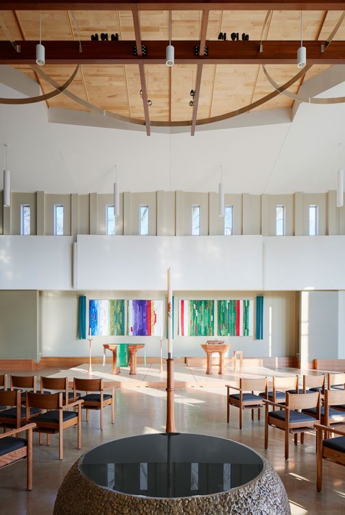 First Evangelical Lutheran