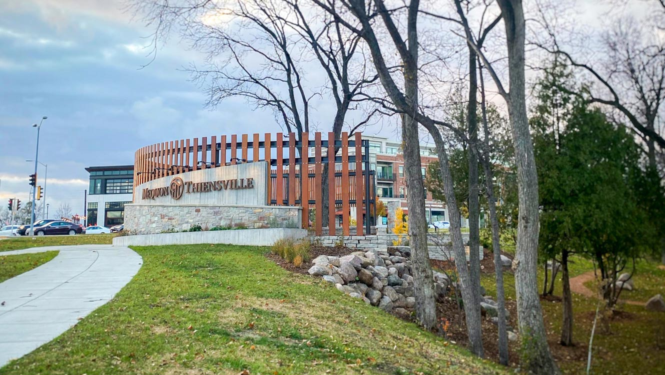 Mequon-Thiensville Gateway