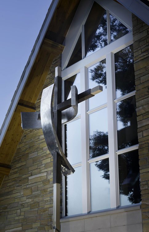 Midvale Community Lutheran Church exterior