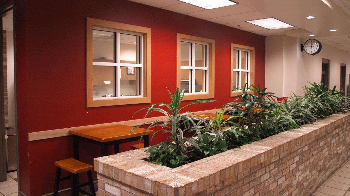 Pathfinders interior