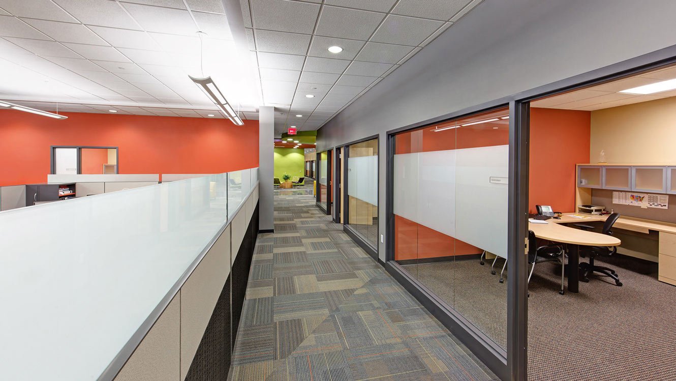 Regal Headquarters interior