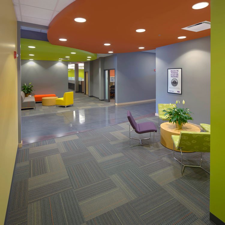 Regal HQ Interior