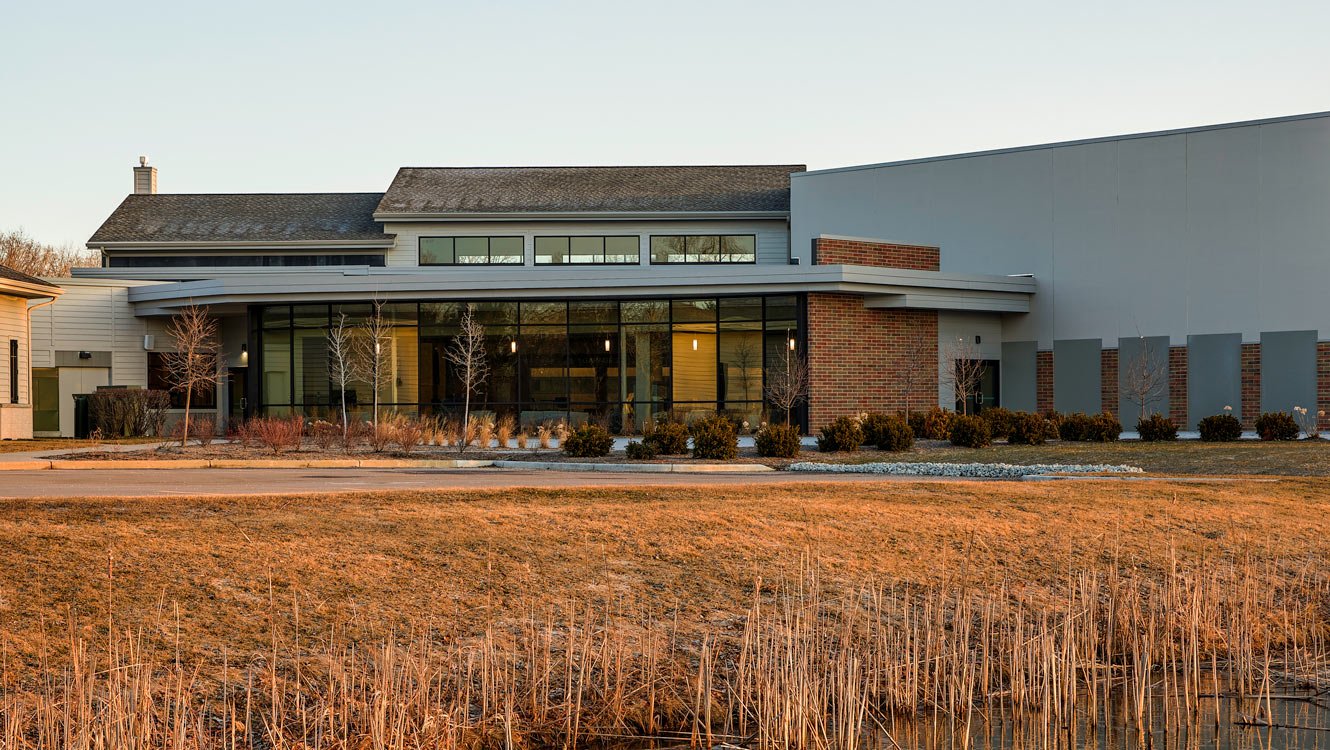 Southbrook Church exterior