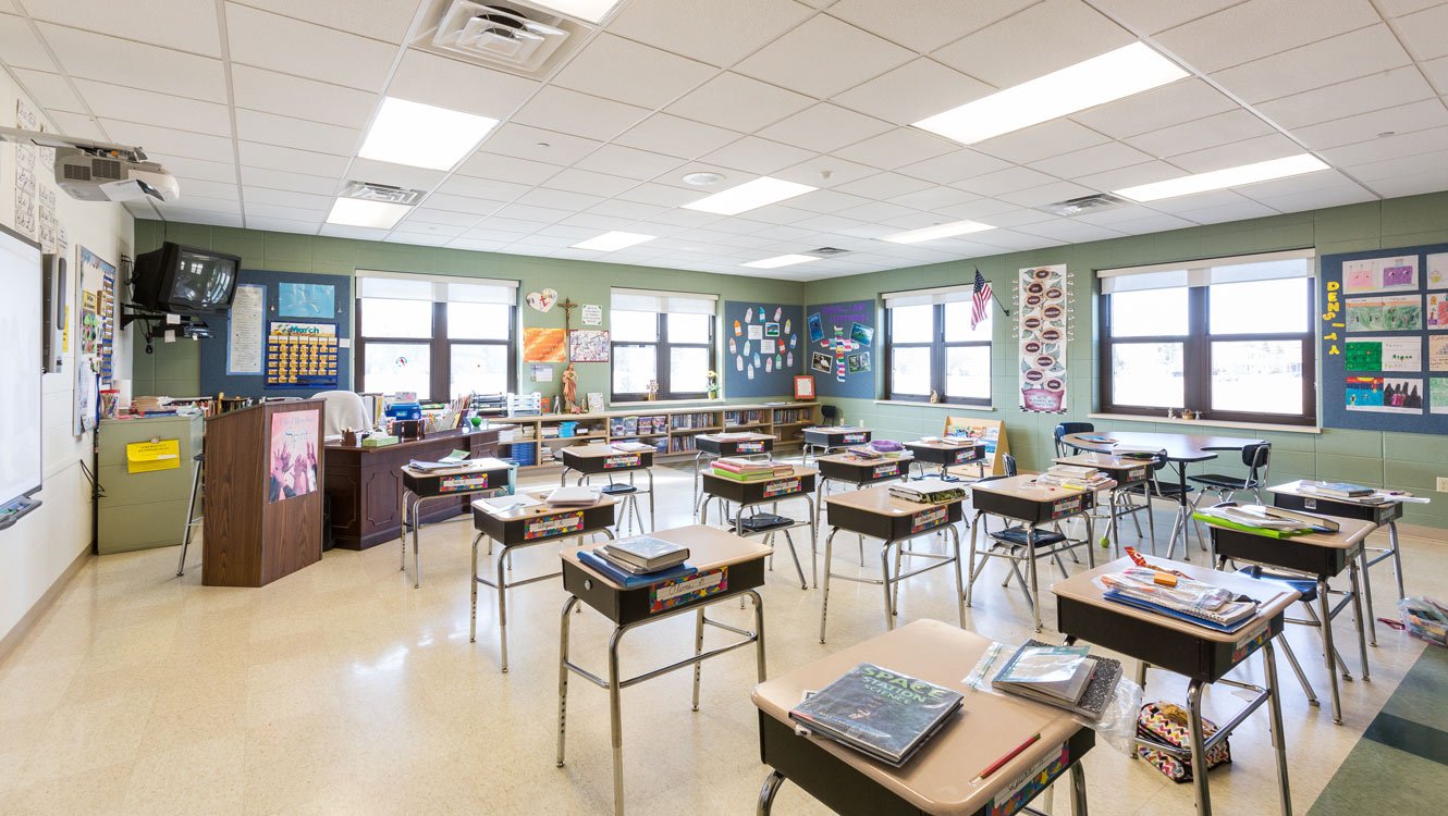 St Jerome Catholic school