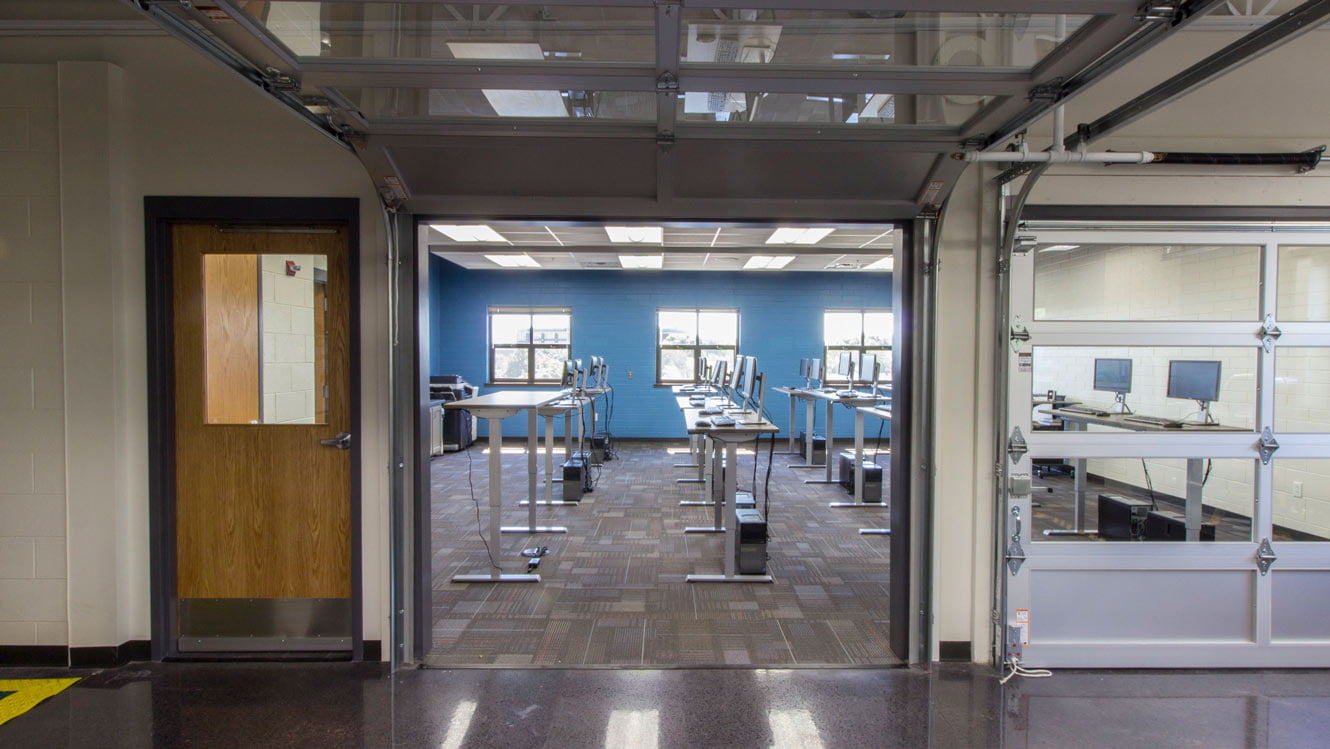 St. Lucas Lutheran School STEM Lab