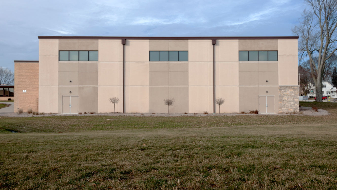 St Paul Lutheran school