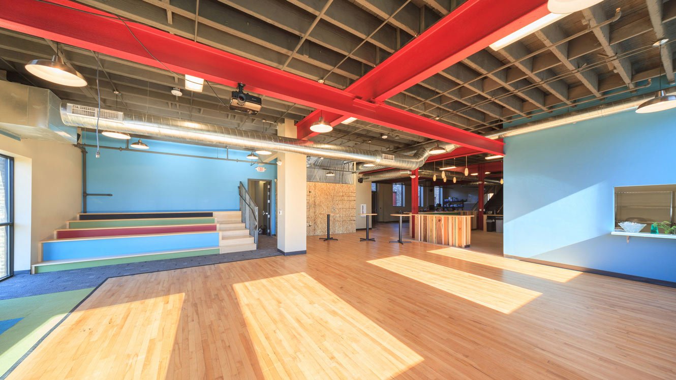 Transcenter / Escuela Verde