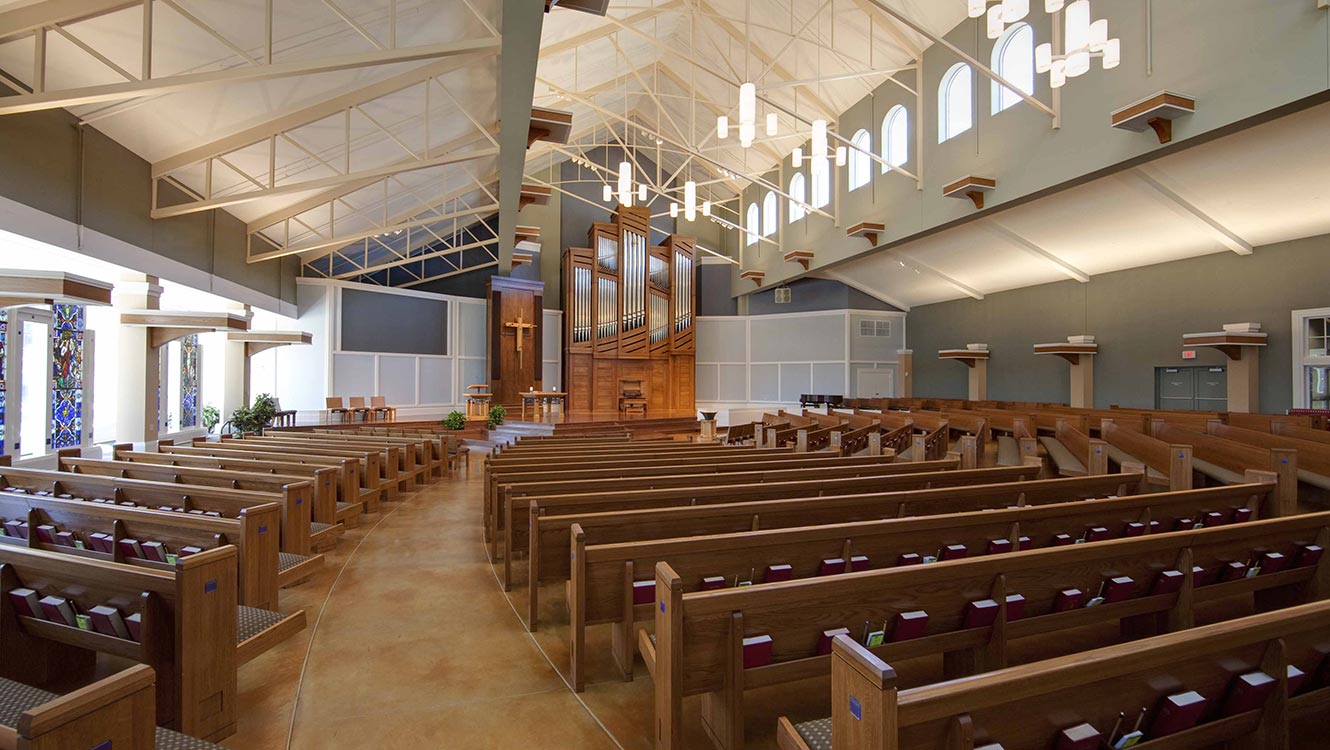St. Paul Lutheran
