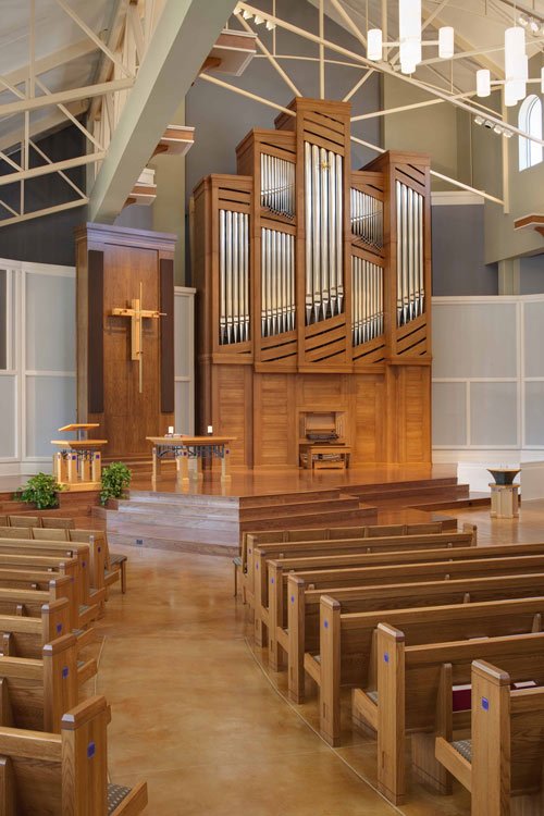 St Paul Lutheran Church