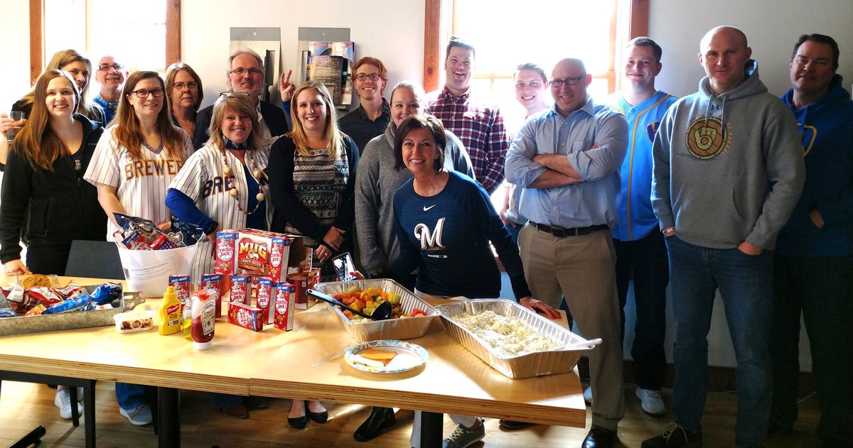 GDG Team photo
