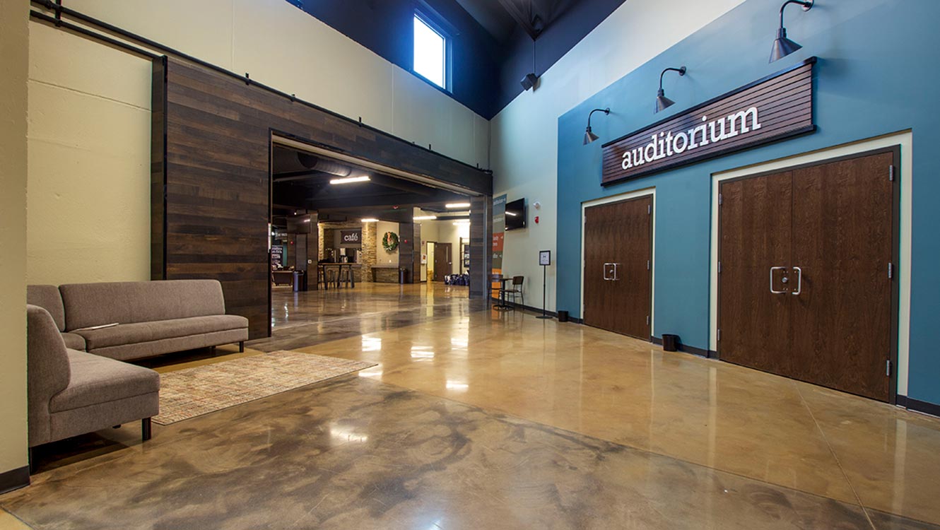 Lakeland Community Church