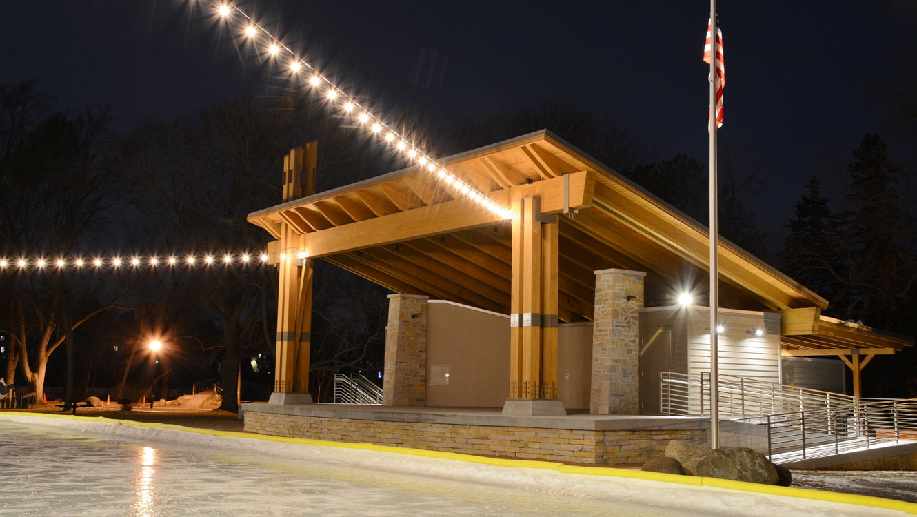 Cedar Creek Bandshell