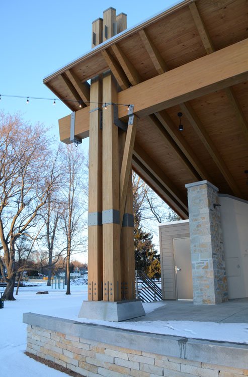 Cedar Creek Bandshell
