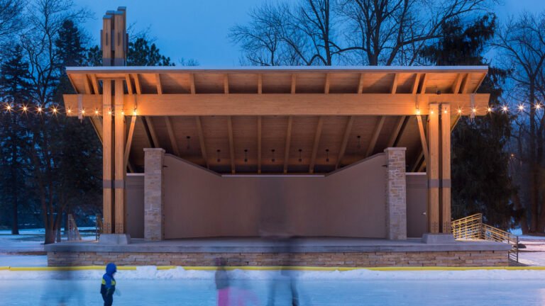 Cedar Creek Bandshell