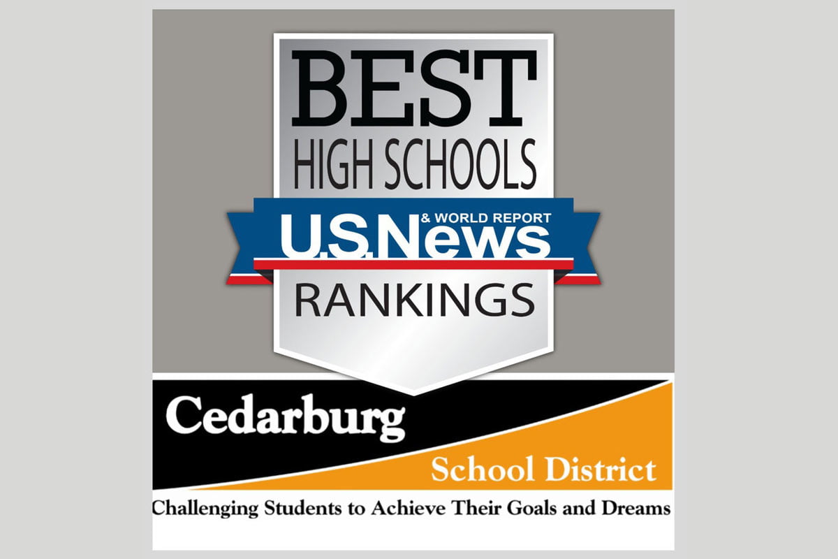 Best High School rankings logo