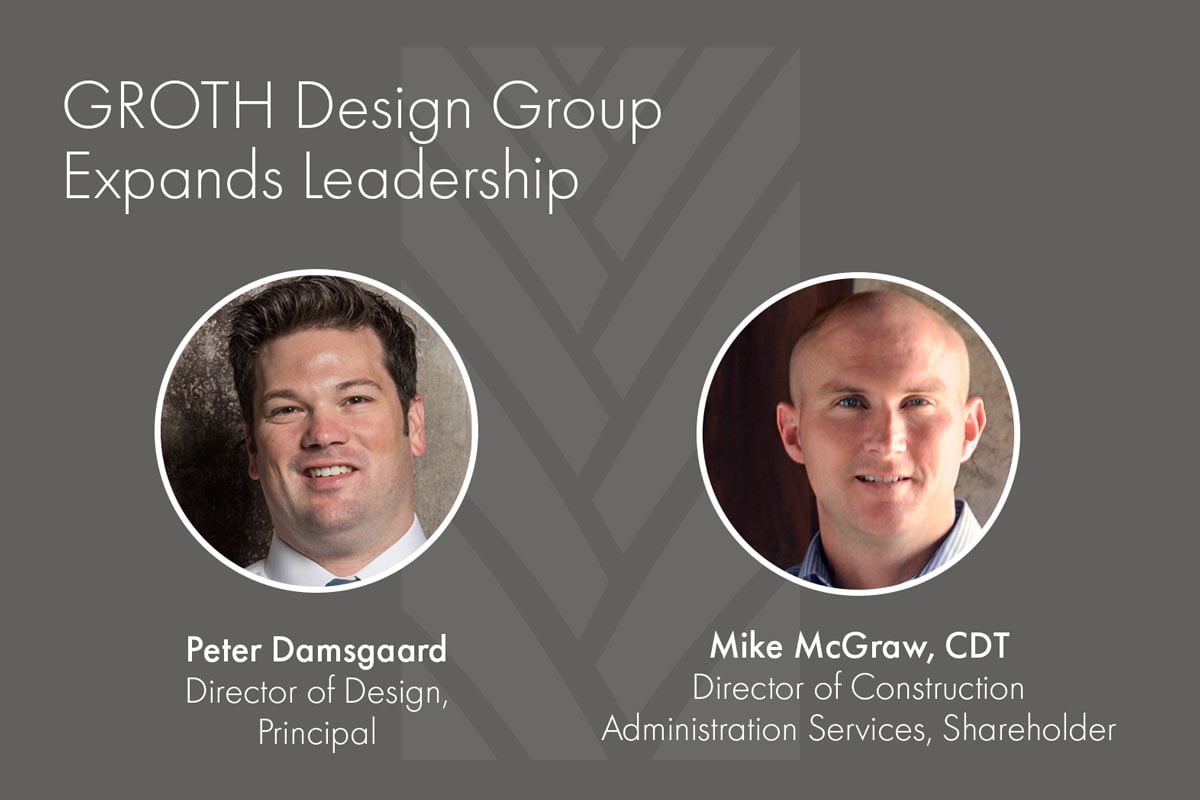Peter Damsgaard & Mike McGraw