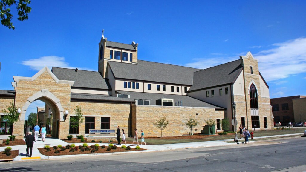St. John the Baptist