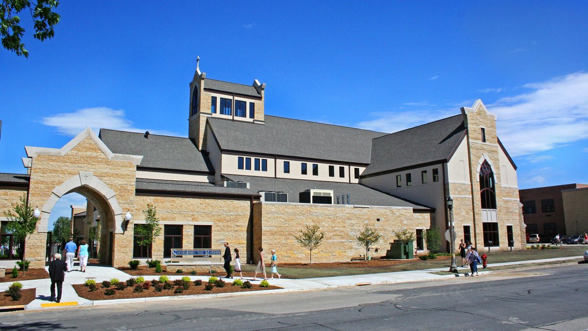 St. John the Baptist