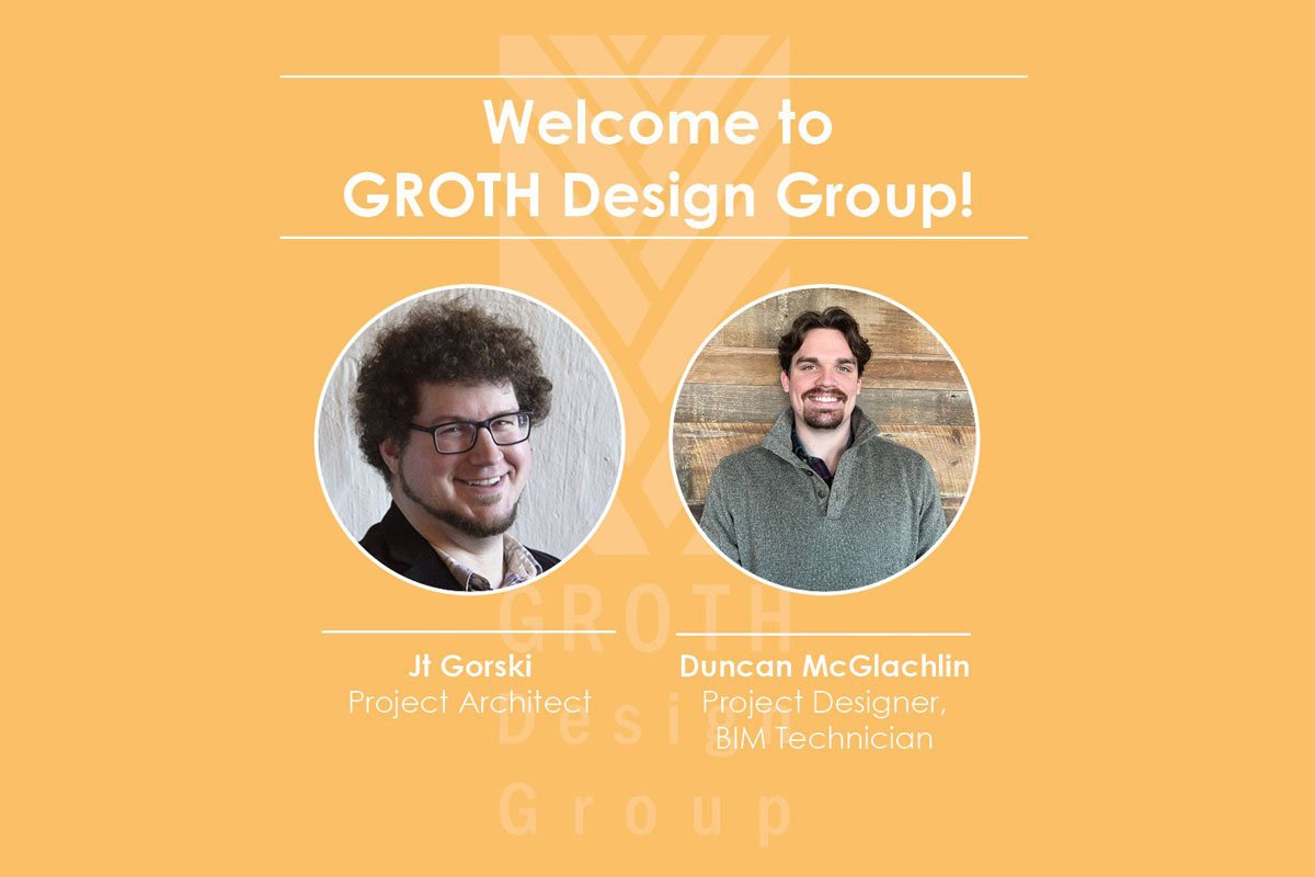 Jt Gorski & Duncan McGlachlin