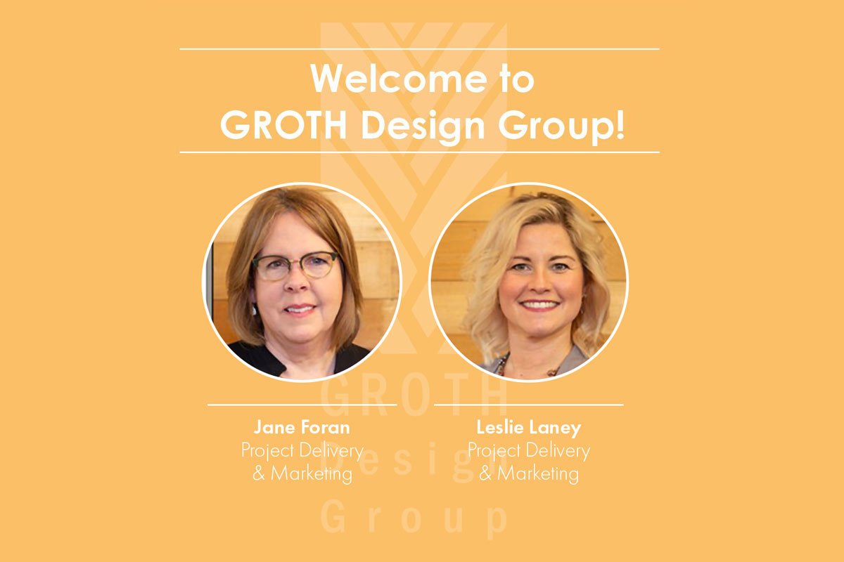 Jane Foran & Leslie Laney