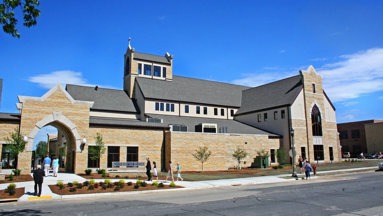 St. John the Baptist