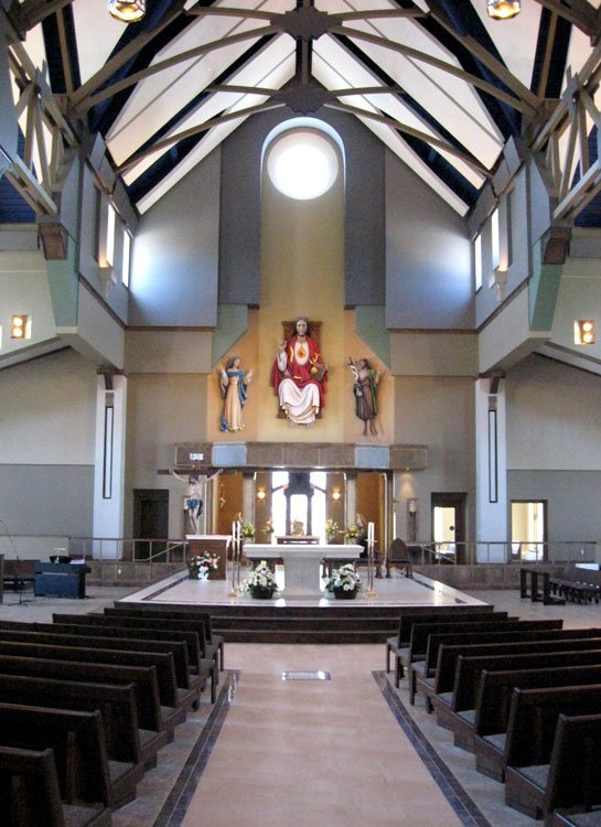 St. John the Baptist