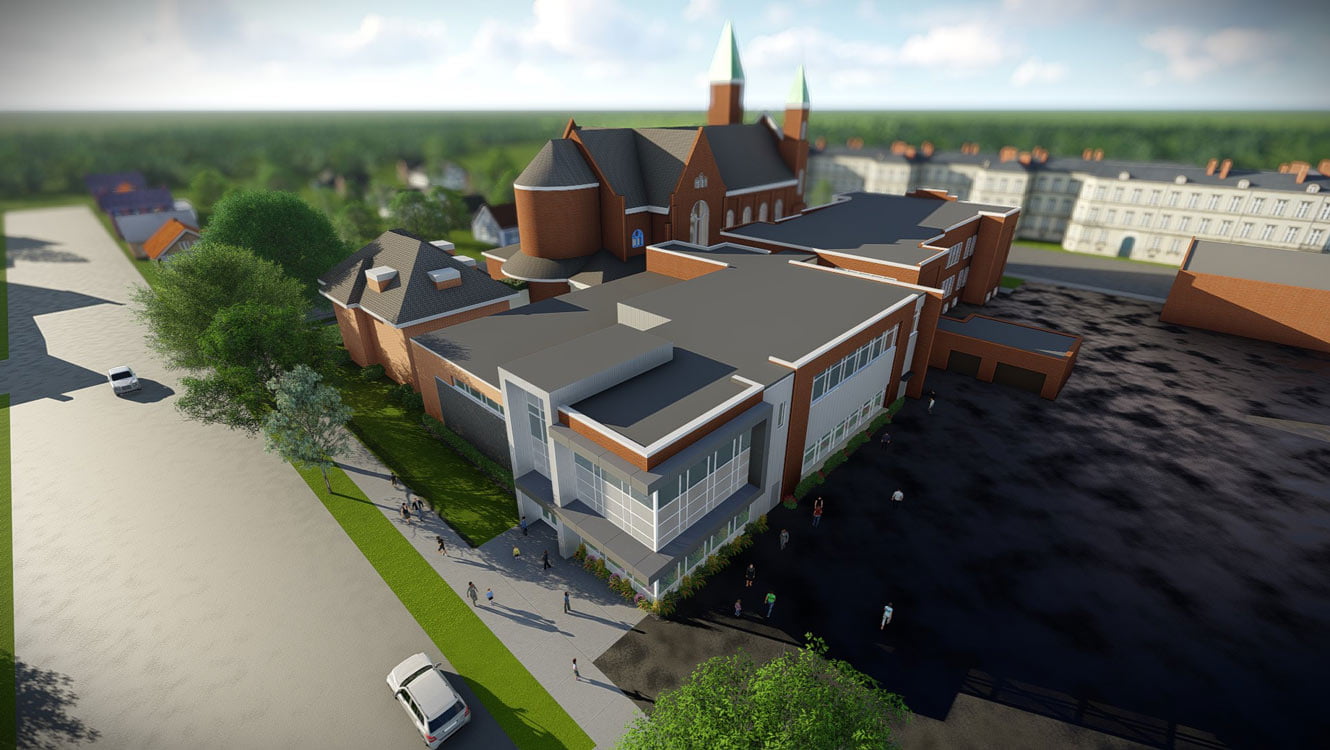 Notre Dame School
