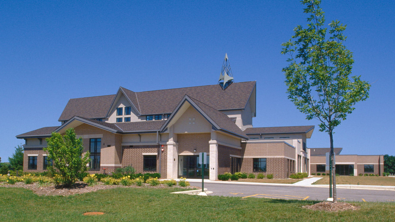 St Anne Catholic church