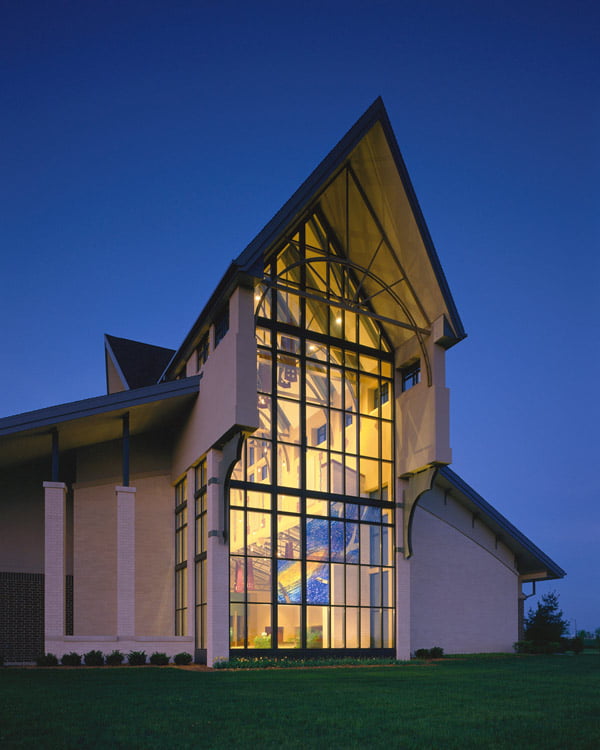 St Anne Catholic church